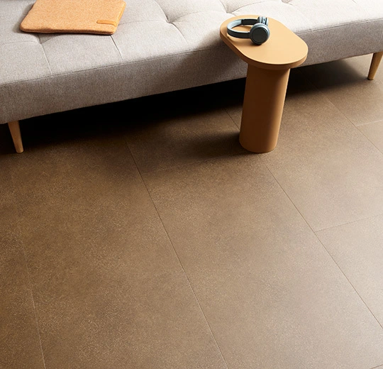 Allura Flex Material 0.55 FL5 LVT" Zemin Kaplamaları - Loose Lay 33 63724FL5 rust speckled ceramic 100x50 cm2 2026