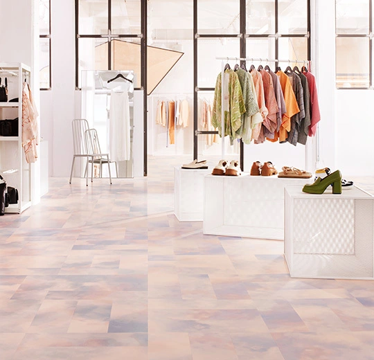 Allura Flex Material 1.0 FL1 LVT" Zemin Kaplamaları - Loose Lay 58 63843FL1 dreamy sky 75x25 cm1 2026