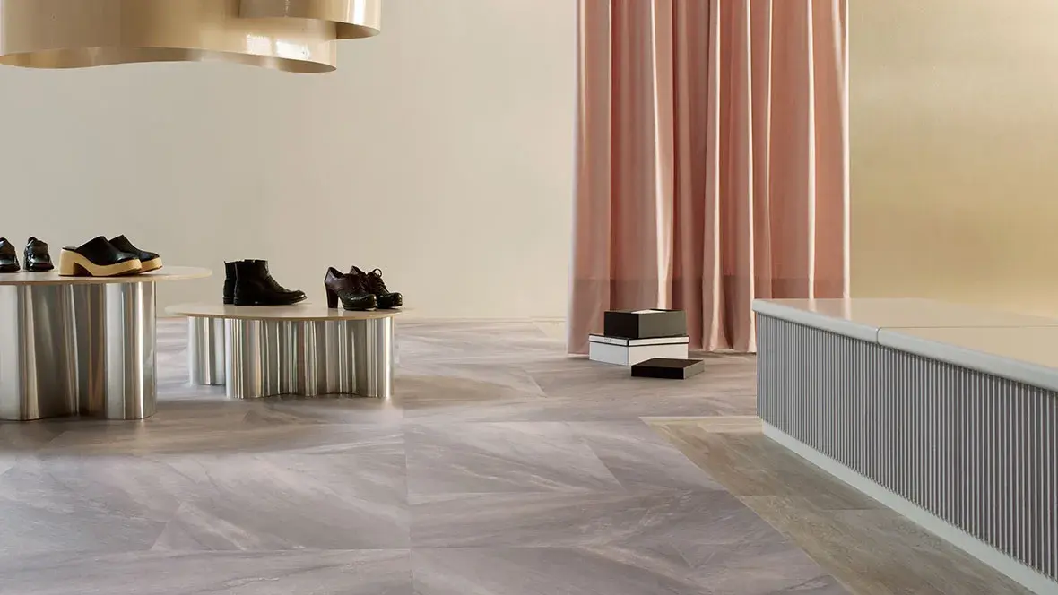 Allura Flex Material 1.0 FL1 LVT" Zemin Kaplamaları - Loose Lay 2 Allura flex material LVT 63691 60350