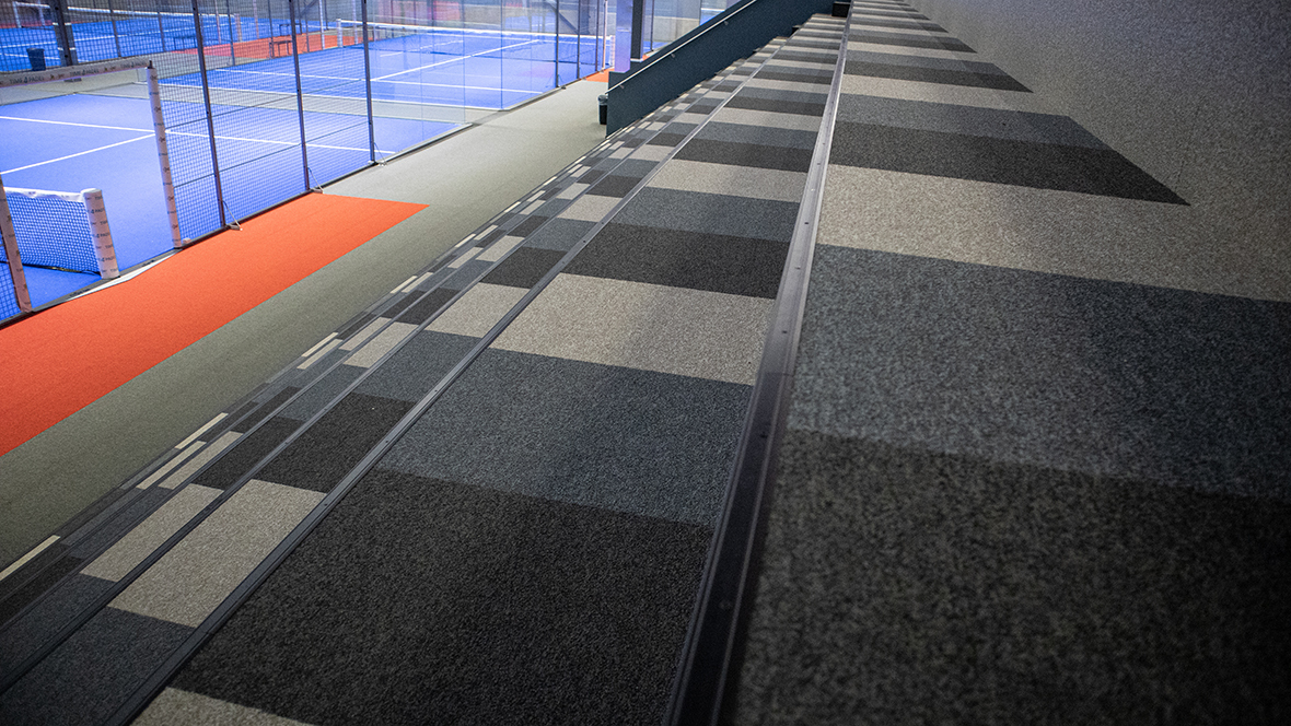 time4padel ofis Tessera create space 1 karo hali 2026