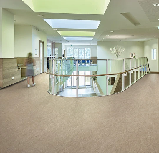 Marmoleum 2.0 Linolyum Zemin Kaplamaları 10 3252 sparrow marmoleum 2.0 linolyum zemin döşeme1