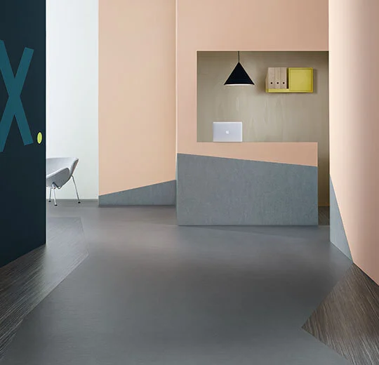 Marmoleum 2.0 Linolyum Zemin Kaplamaları 6 3866 eternity marmoleum 2.0 linolyum zemin döşeme 1