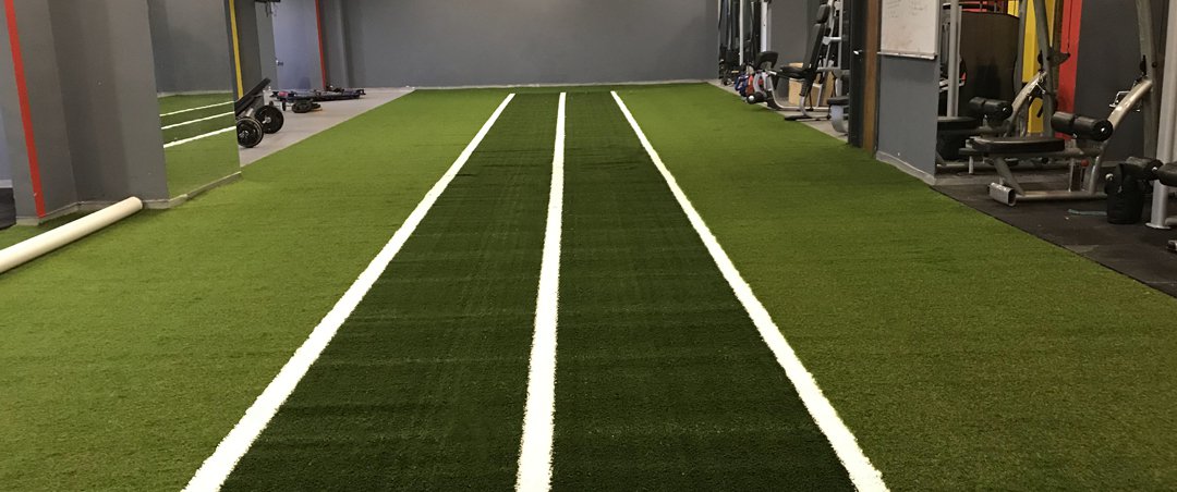 AZM Sprint Track Kazık Halı Zemin Kaplamaları 9 AZM Sprint Track Kızak Halısı (1m x 10m)
