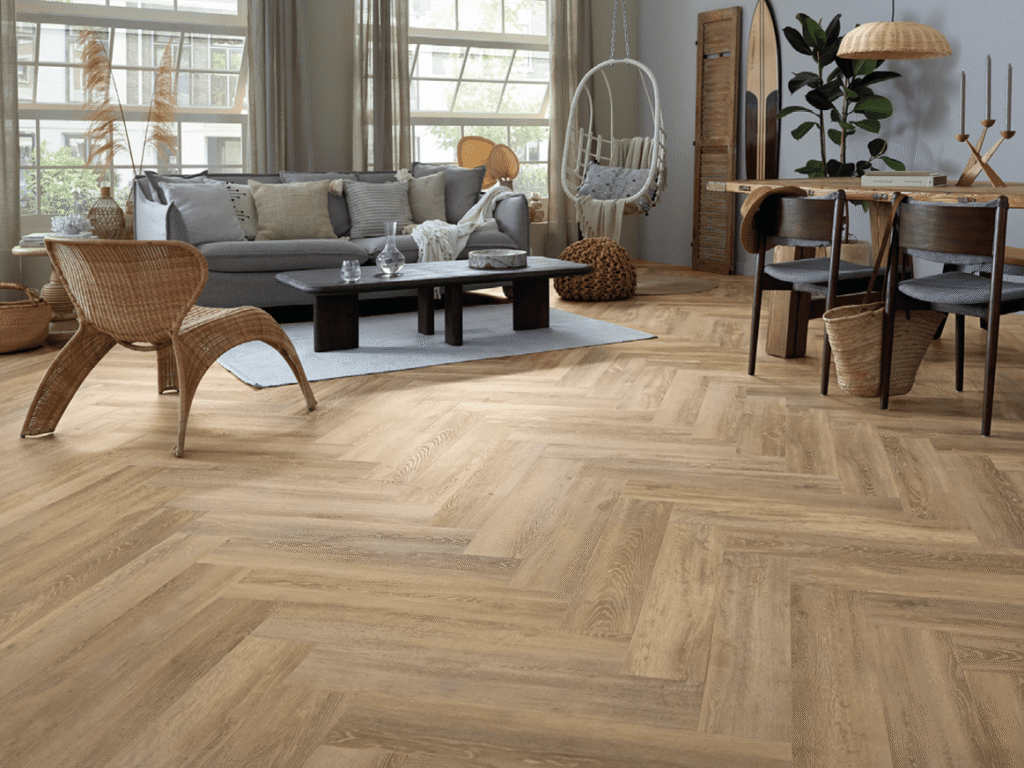 Mflor Authentic Parva Oak XL LVT Zemin Kaplamaları (DryBack) 1 46415 Apulia Single Authentic Parva Oak XL mflor lvt vinil macar kesim ahsap desenli1