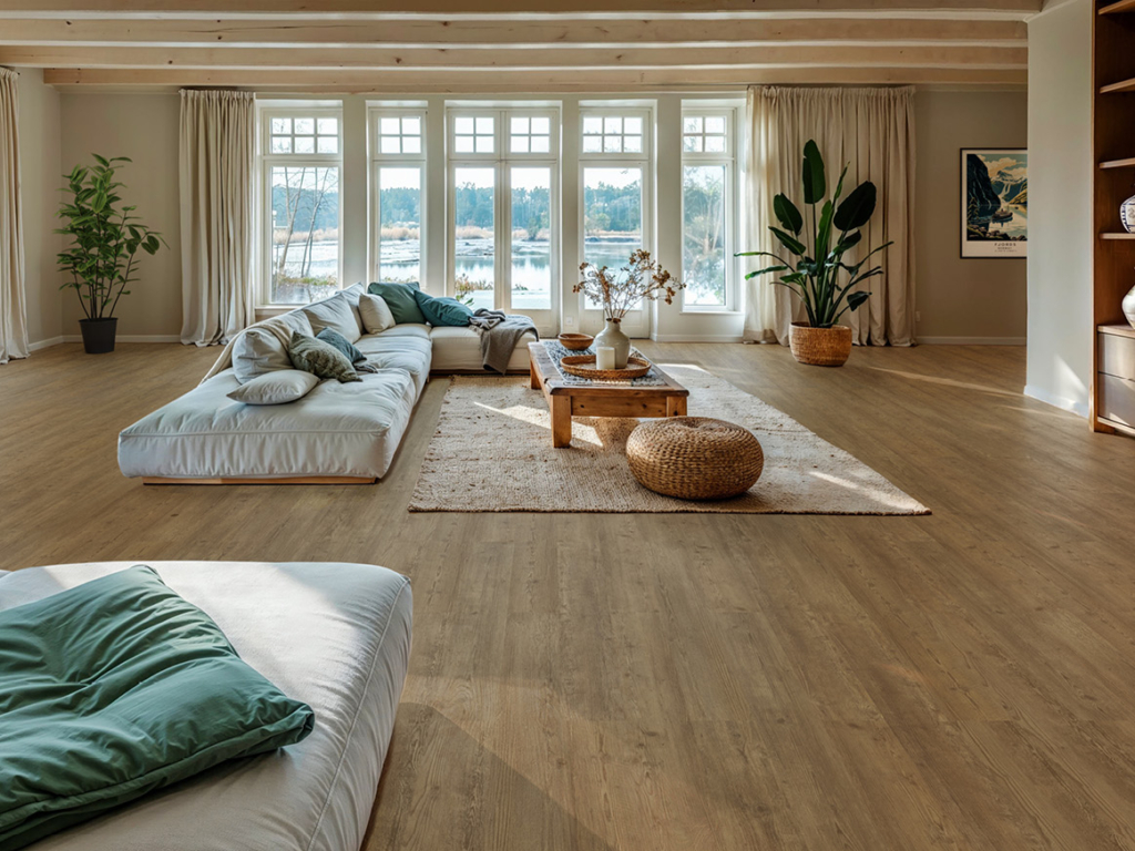 Mflor Authentic Hervik LVT Zemin Kaplamaları (DryBack) 3 85106 Kristin Authentic Hervik mflor plank lvt vinil1