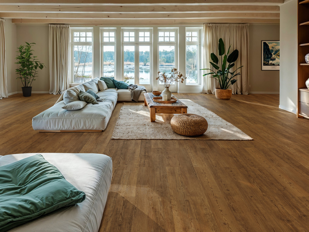 Mflor Authentic Hervik LVT Zemin Kaplamaları (DryBack) 1 85107 Lena Authentic Hervik mflor plank lvt vinil1