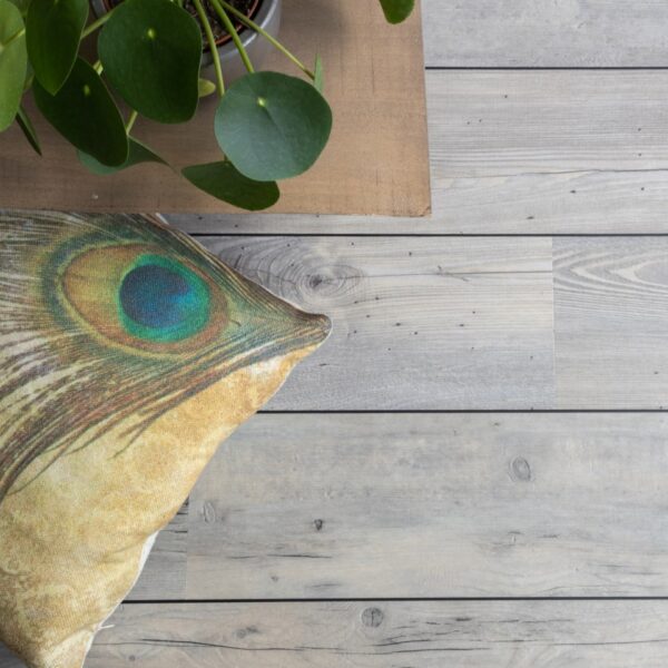 Mflor Authentic Plank LVT Zemin Kaplamaları (DryBack) 6 mflor Authentic Plank 81013 Verde almanya ofis6