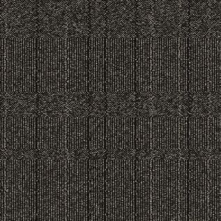 Interface NY+LON Streets (Old - Wheler - Dover - Reade - Mercer - Broome) Karo Halı 18 Brown Grid 9442002 2026