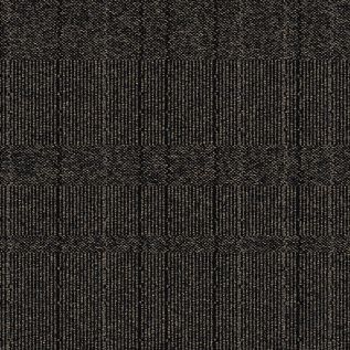 Interface NY+LON Streets (Old - Wheler - Dover - Reade - Mercer - Broome) Karo Halı 22 Graphite Grid 9442006 2026