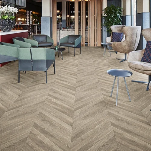 Flotex Naturals Rulo Halılar 1 010071F summer chevron flotex naturals rulo halı macar kesim desenli