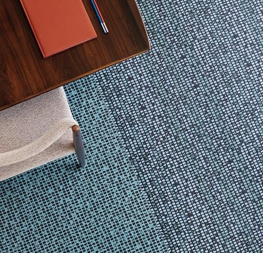Flotex Tibor Mosaic rulo halı uygulama görseli - 980411