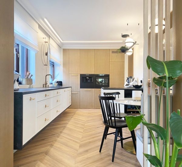 Karo Halı LVT PVC SPC Linolyum Yükseltmiş Döşeme Paspas | Anıl Zemin 25 41214 Piedmont Parva Oak mflor ahsap desenli lvt vinil Stylish, modern apartment4