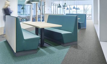 AZM 4385 neptune 4357 mid grey Tessera basis pro karo halı2