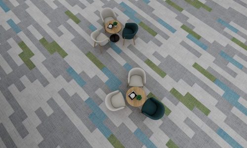 Lino plank karo halı lino 01-03-09-11