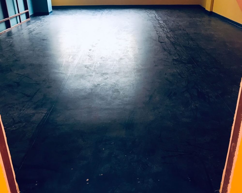 AZM Pearl Akustik Heterojen PVC Zemin Kaplamaları 40 köy çiftliği tarım 7