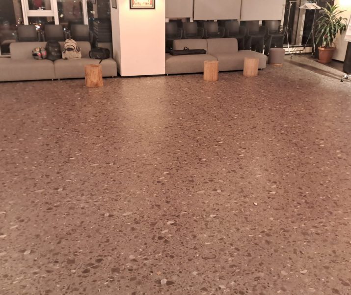 AZM Pearl ECO LVT 45299-03 RİVER PLAZA OFİS vinil kaplama