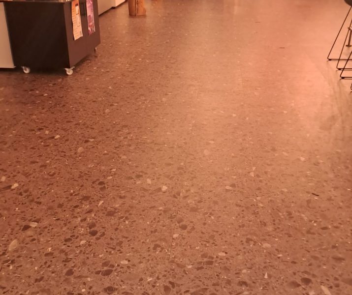 AZM Pearl ECO LVT 45299-03 RİVER PLAZA OFİS vinil kaplama4