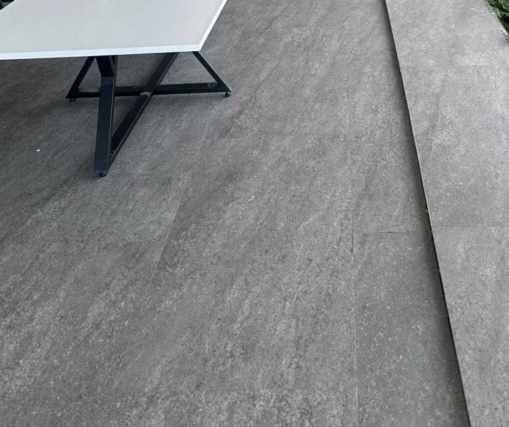 AZM Pearl ECO LVT vinil Zemin Kaplama - tas mermer desenli