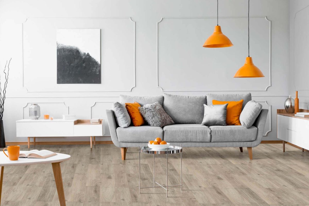 AZM Pearl Grit SPC zemin kaplama 1527 gitaro 1