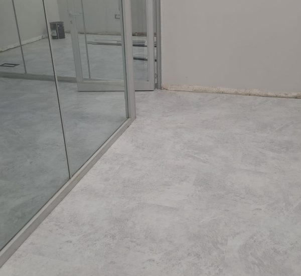 AZM Pearl Supple 2 60x60 cm LVT zemin kaplama Üsküdar Üniversitesi (1)