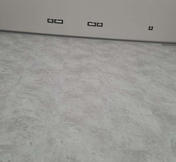 AZM Pearl Supple 2 60x60 cm LVT zemin kaplama Üsküdar Üniversitesi (6)