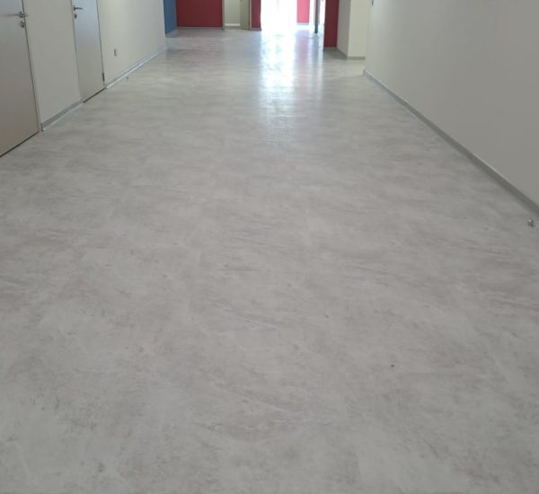 AZM Pearl Supple 2 60x60 cm LVT zemin kaplama Üsküdar Üniversitesi ümraniye (3)