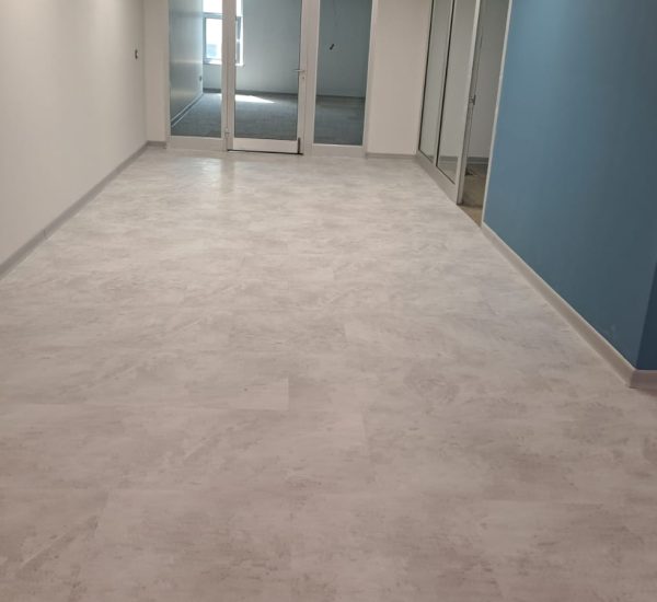 AZM Pearl Supple 2 60x60 cm LVT zemin kaplama Üsküdar Üniversitesi ümraniye (6)