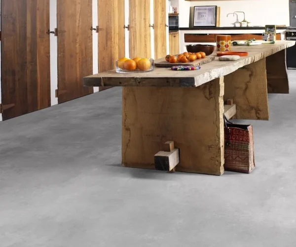 AZM Pearl heterojen akustik PVC vinil yer döşeme