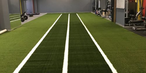 AZM Sprint Track Kazık Halı Zemin Kaplamaları 5 AZM Sprint Track Kızak Halısı (1m x 10m)