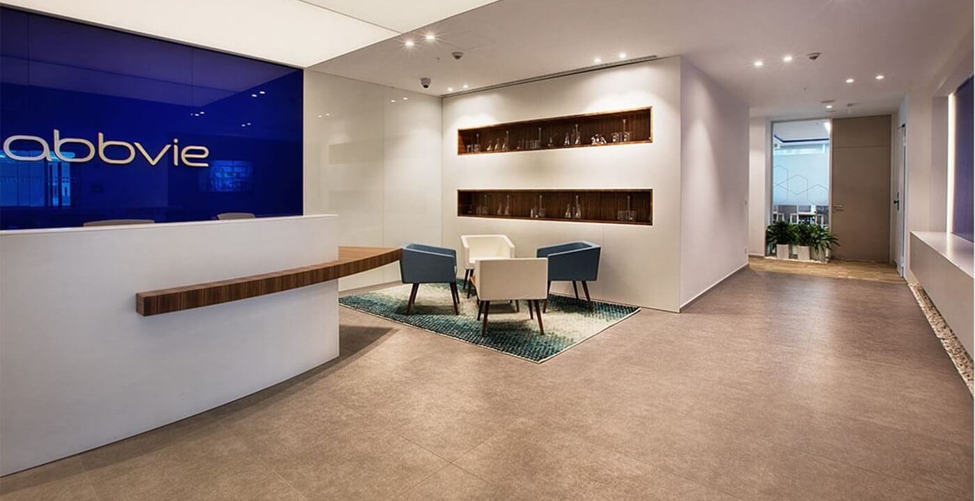 AbbVie Türkiye Ofis 3 AbbVie Türkiye 1