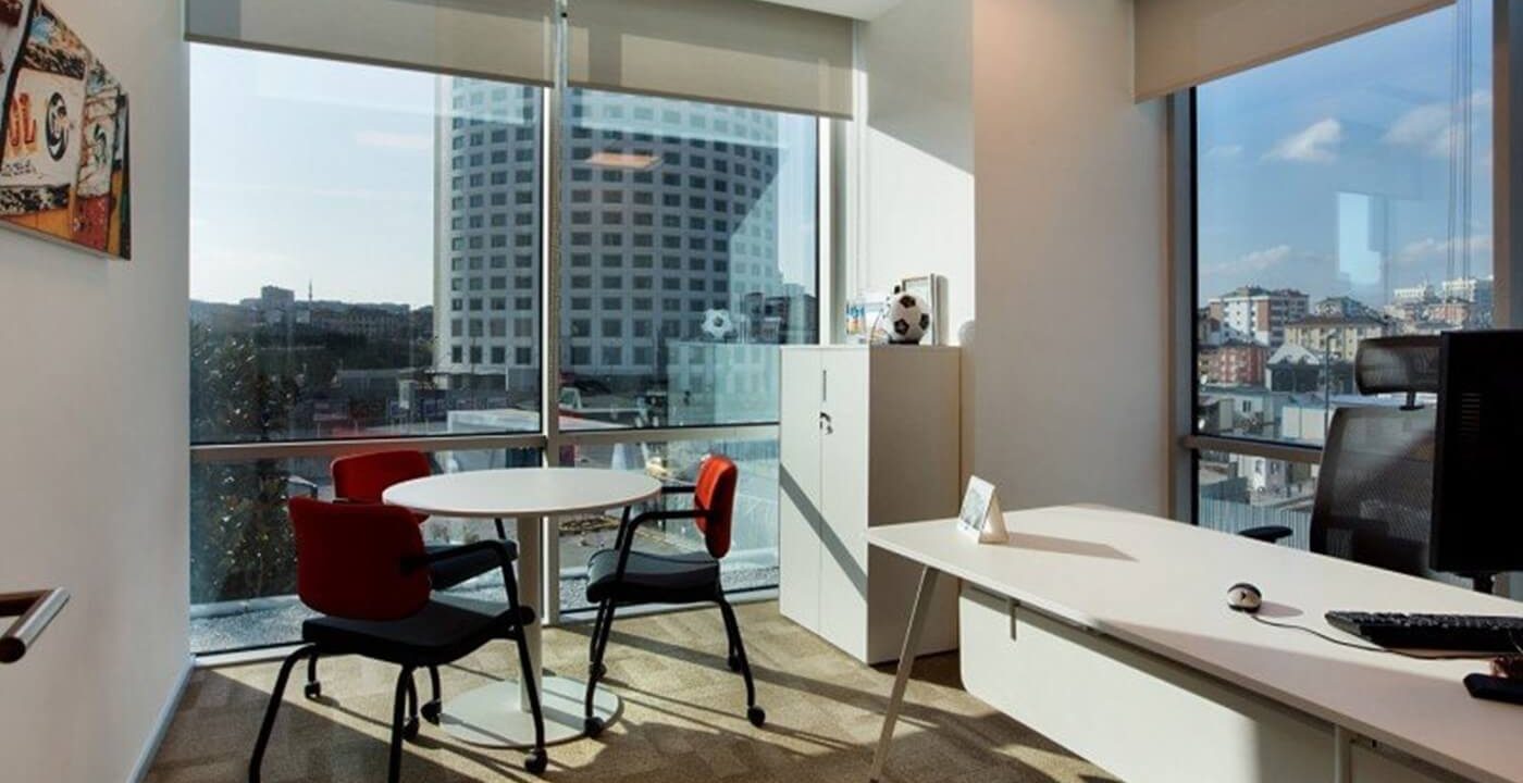 AbbVie Türkiye Ofis 8 AbbVie Türkiye