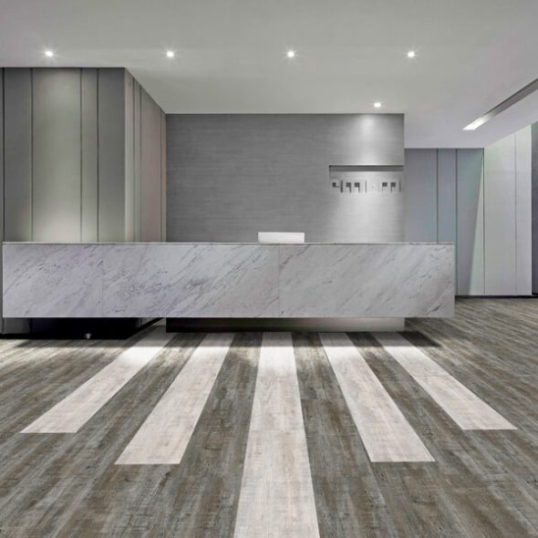 Voxflor Above Woods LVT - Loose Lay (Sök-Tak) 5 AZM Above Woods Anıl Zemin Voxflor ahsap desenli vinil pvc LVT zemin kaplama