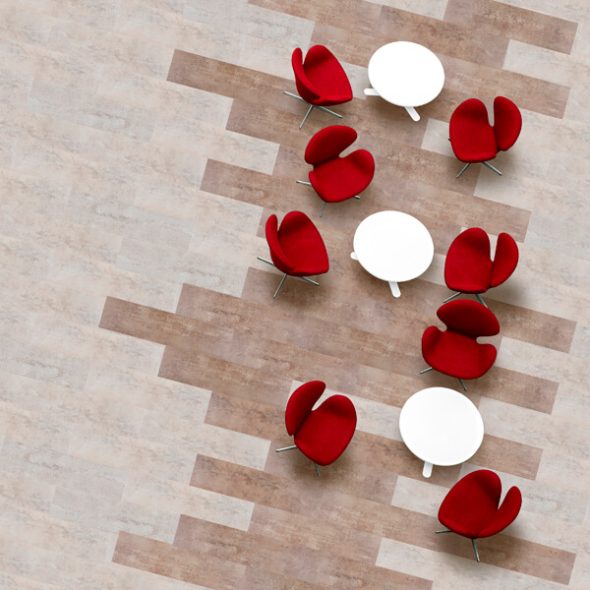 Voxflor Above Woods LVT - Loose Lay (Sök-Tak) 9 AZM Above Woods Anıl Zemin Voxflor ahsap desenli vinil pvc LVT zemin kaplama3