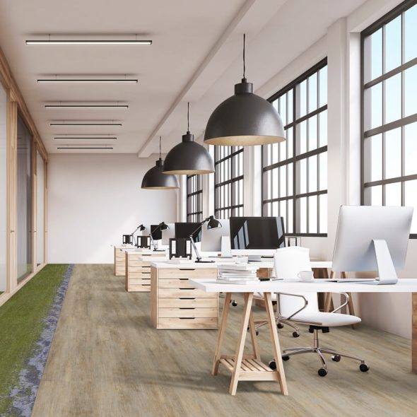 Voxflor Above Woods LVT - Loose Lay (Sök-Tak) 6 AZM Above Woods Anıl Zemin Voxflor ahsap desenli vinil pvc LVT zemin kaplama4