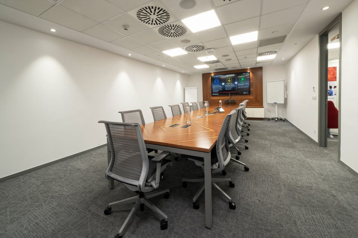 Amgen Türkiye Ofis 4 Amgen Türkiye ofis 1