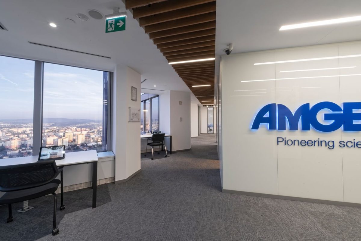 Amgen Türkiye Ofis 3 Amgen Türkiye ofis 4