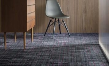 Anıl zemin Tessera alignment polyamid 50x50 Karo Halı - ofis halısı