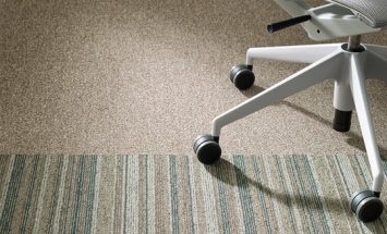 Tessera mix polyamid 50x50 Karo Halı ofis halısı