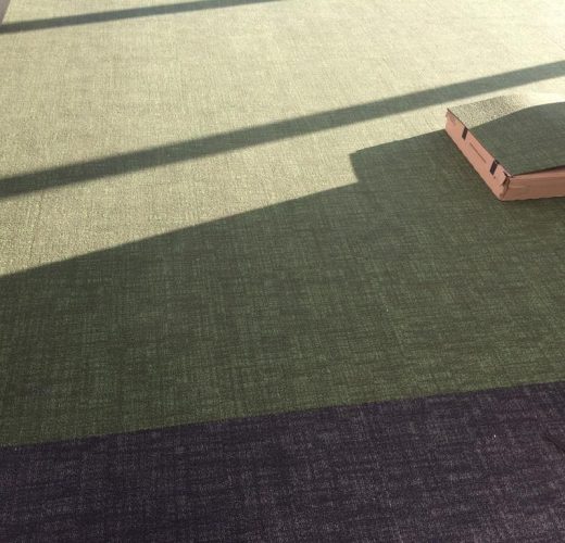 Bobst İstanbul Ambalaj ofis Tessera Perspective - chroma Karo Halı (3)