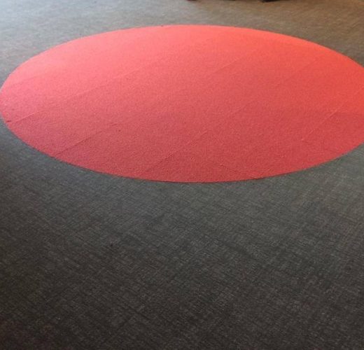 Bobst İstanbul Ambalaj ofis Tessera Perspective - chroma Karo Halı (5)