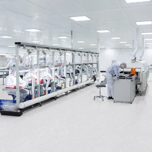 Colorex PLUS SD150201 TEİZLIK ODASI