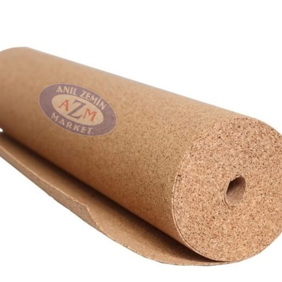 Corkment Destek Zemin Kaplaması 1 Corkment linolyum mantar zemin kaplama