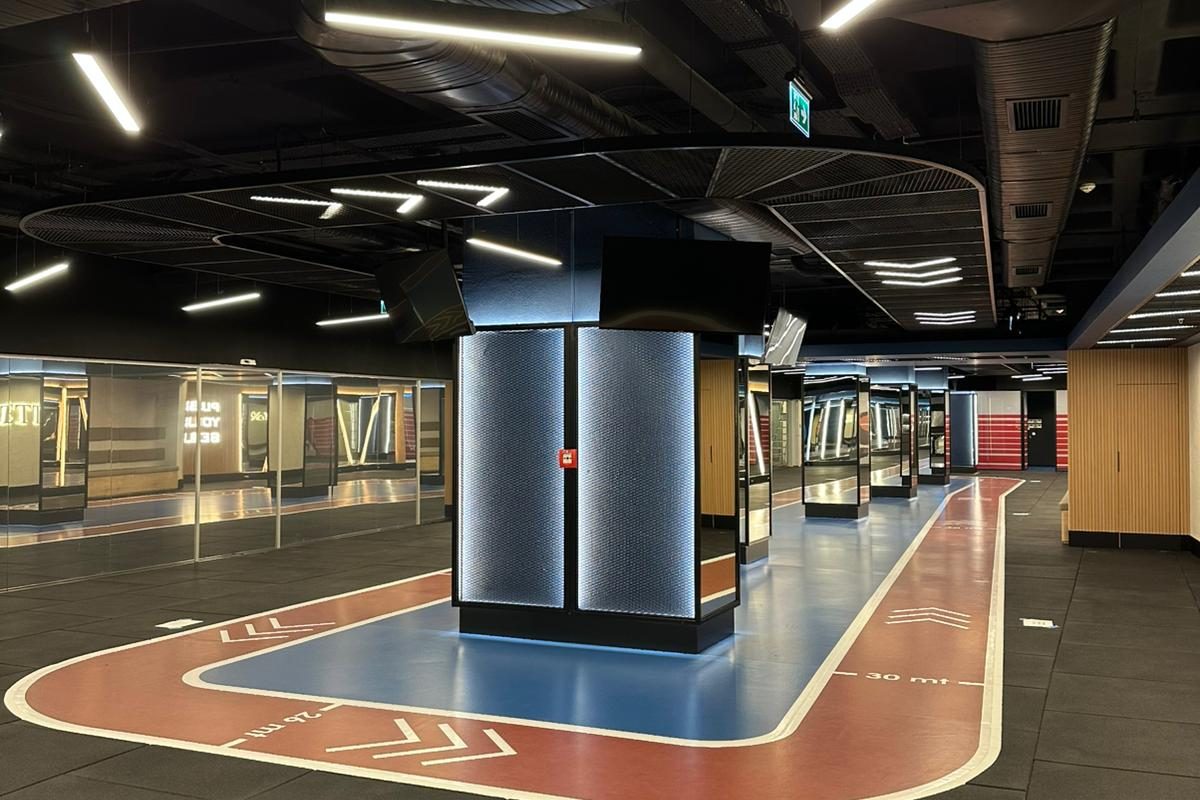 Denizbank genel müdürlük azm pearl akustik pvc vinil yer döşeme (17)