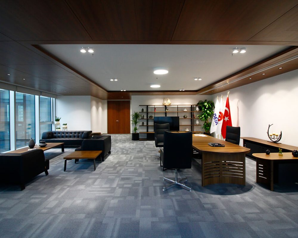 DEİK Ofis 3