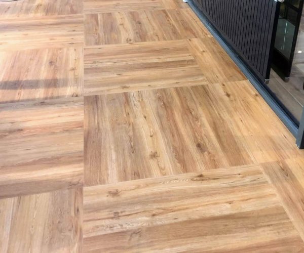 Dream Click PRO LVT Zemin Kaplama - (Kilit Sistem) 1 AZM Dreamclick LVT LVP Zemin kaplama 013 River Oak Natural