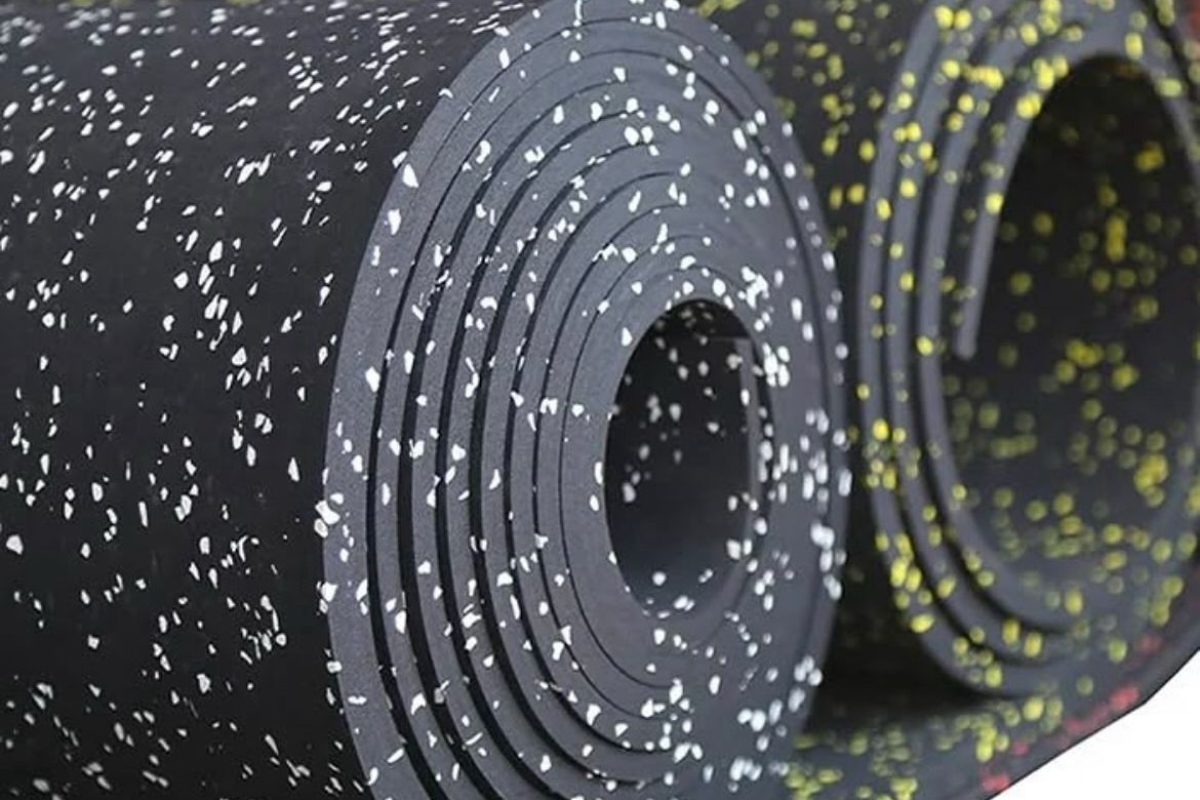 EPDM Zemin Kaplamaları kaucuk tartan yer döşeme (1)