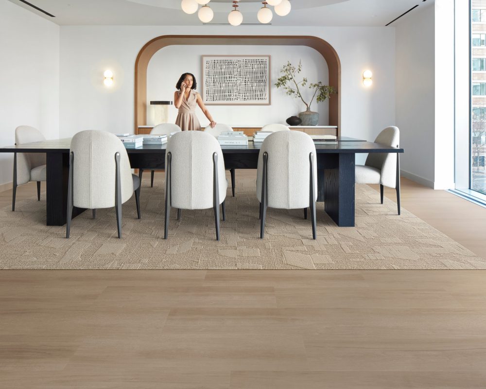 İnterface Earthen Forms (On Grain - Hearth - Crossroads) LVT Vinil Zemin Kaplama 5 İnterface Earthen Forms On Grain LVT Vinil Zemin Kaplama