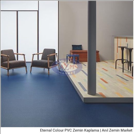 Eternal Colour PVC Zemin Kaplama 2 Eternal Colour PVC Zemin Kaplama 40232 night uygulama görseli