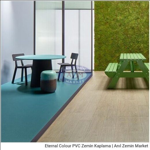 Eternal Colour PVC Zemin Kaplama 3 Eternal Colour PVC Zemin Kaplama 40672 ocean uygulama görseli