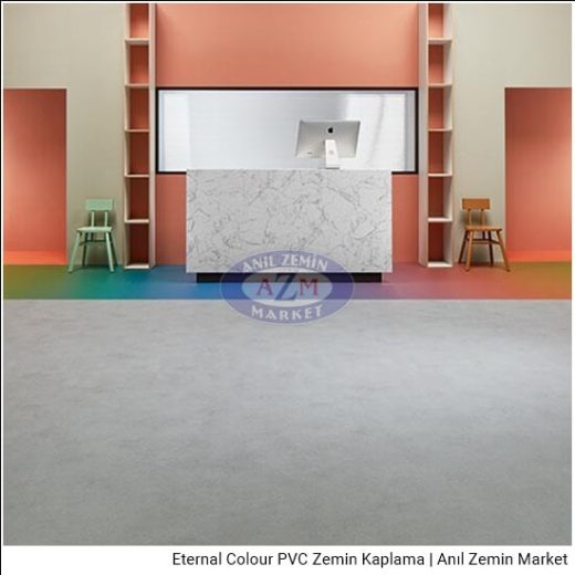 Eternal Colour PVC Zemin Kaplama 6 Eternal Colour PVC Zemin Kaplama 40782 papaya uygulama görseli